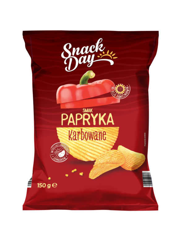 Snack Day od Lidla 