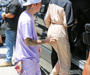 Justin Bieber i Hailey Bieber