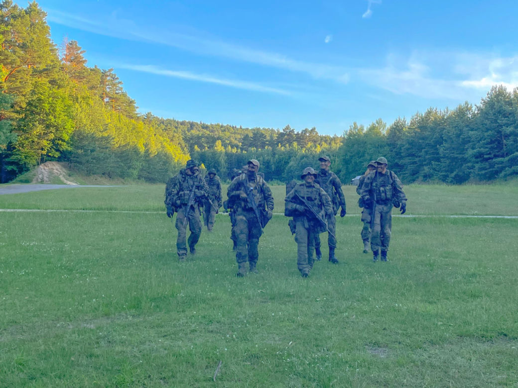 Dziennikarka SE Odbiłam zakładnika z rąk terrorystów