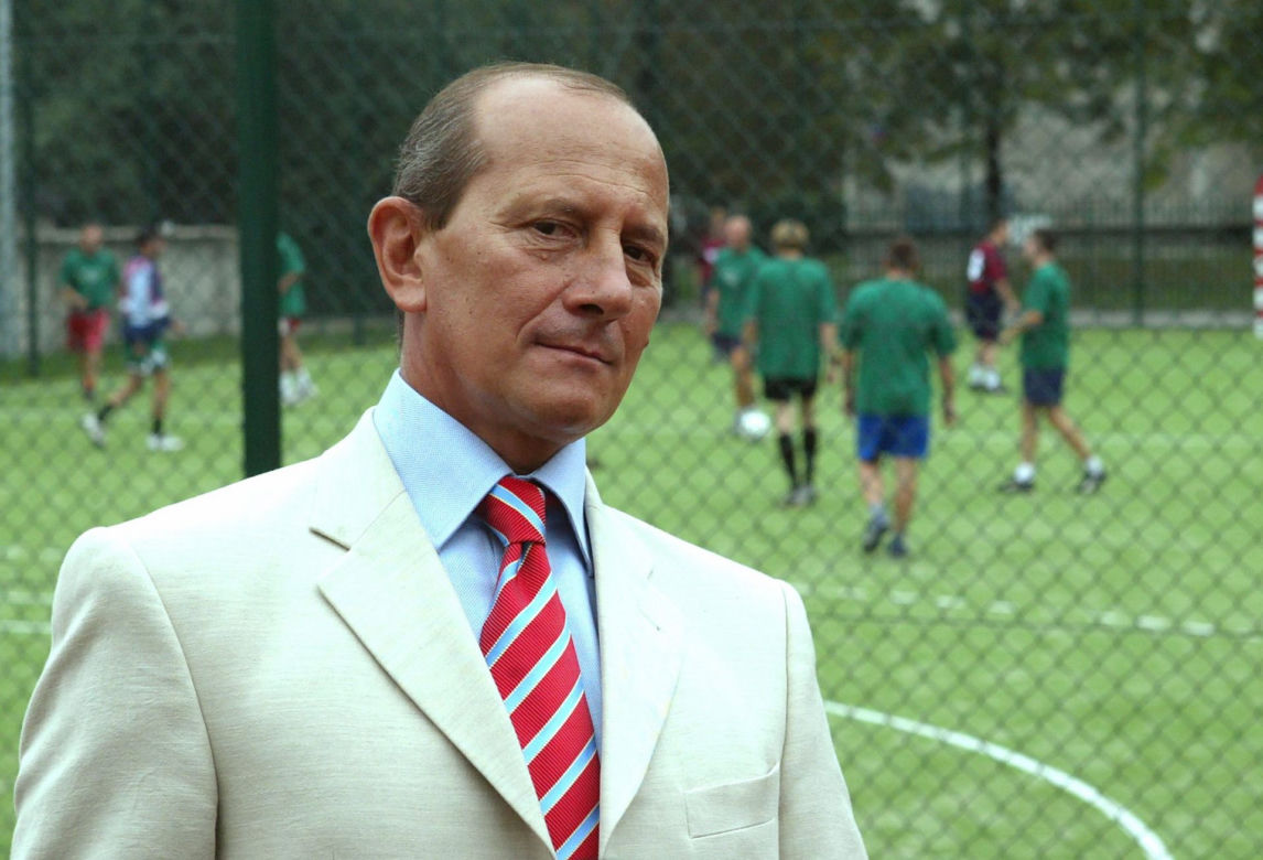Tak zmieniał się Włodzimierz Szaranowicz