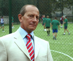 Tak zmieniał się Włodzimierz Szaranowicz