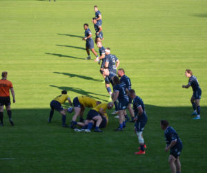 Siedlczanie wygrali półfinałowy mecz Ekstraligi Rugby! MKS Awenta Pogoń Siedlce pokonał Life Style Catering RC Arka Gdynia