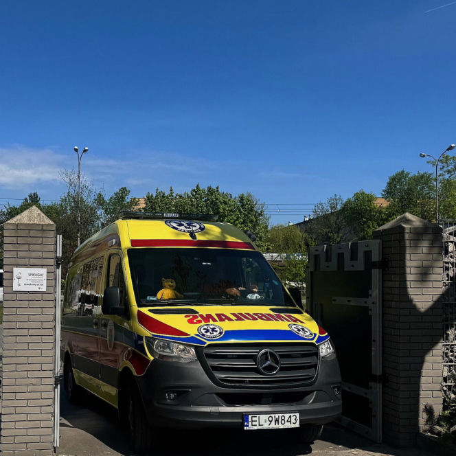 Co 10 godzin porzucany jest noworodek! Historia małego Stasia wyciska łzy