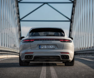 Porsche Panamera Turbo Sport Turismo 4.0 V8 550 KM