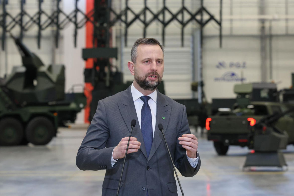Polska buduje antydronową tarczę. System San ma chronić kluczowe obiekty