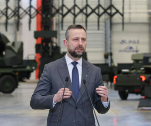 Polska buduje antydronową tarczę. System San ma chronić kluczowe obiekty