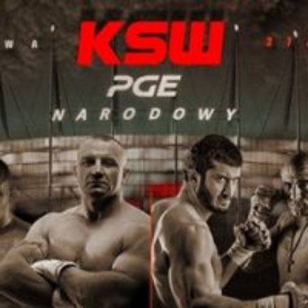 KSW 39 - KARTA WALK. Kto walczy na Narodowym 27.05.2017? 