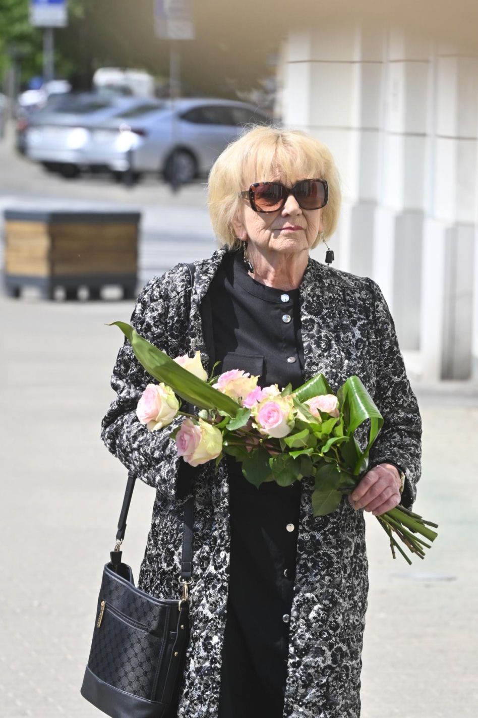 Pogrzeb Stanisławy Celińskiej