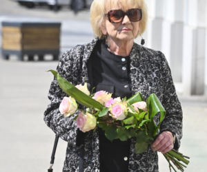 Pogrzeb Stanisławy Celińskiej