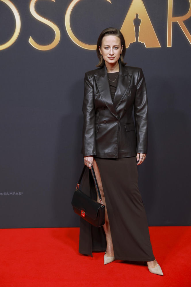 Gwiazdy podczas nocy oscarowej z Canal+