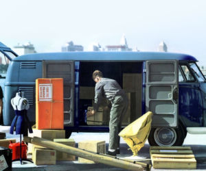 Volkswagen Transporter T1