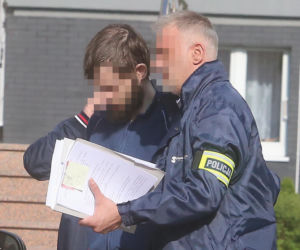 Zabił Kasię maczetą, dostał 25 lat