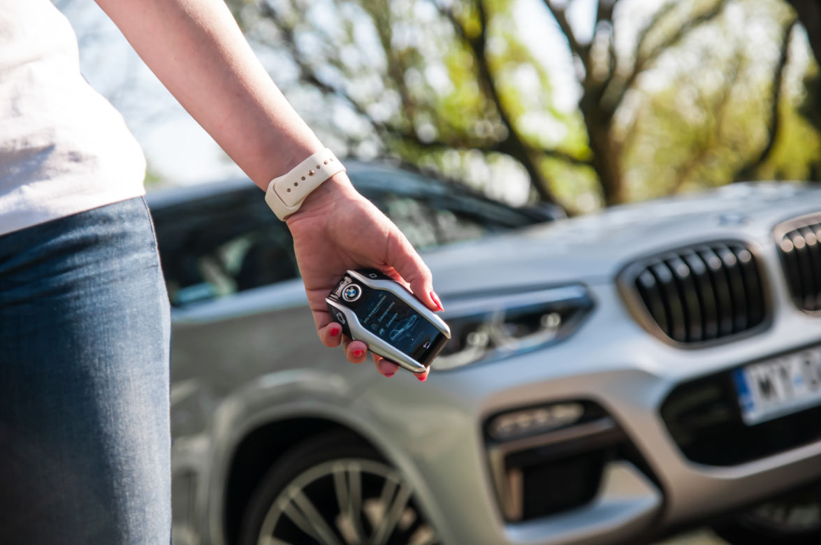 TEST BMW X3 M40i