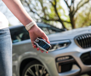 TEST BMW X3 M40i