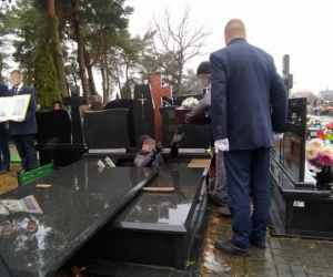 Tragedia w Siedlcach. Matka i dwóch synów umierali jedno po drugim.