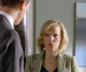 O mnie się nie martw odc. 10. Iga (Joanna Kulig), Marcin (Stefan Pawłowski)