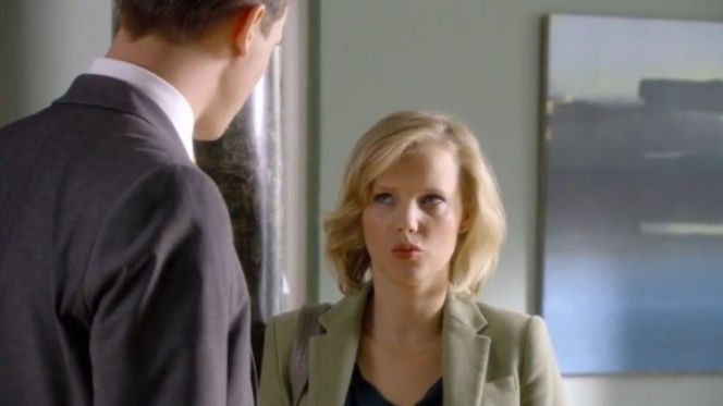 O mnie się nie martw odc. 10. Iga (Joanna Kulig), Marcin (Stefan Pawłowski)