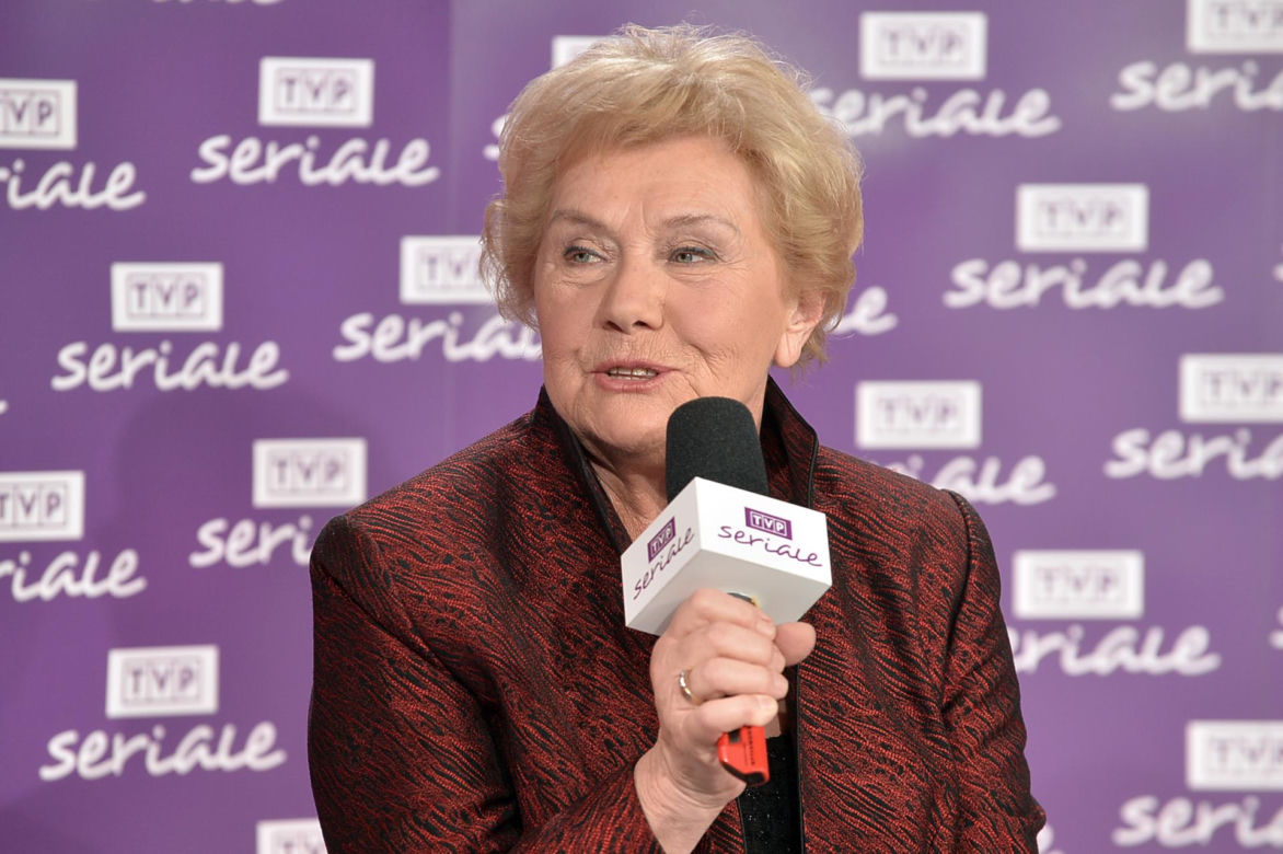 Teresa Lipowska kiedyś i dziś. Tak przez dekady zmieniała się uwielbiana Barbara z "M jak miłość"