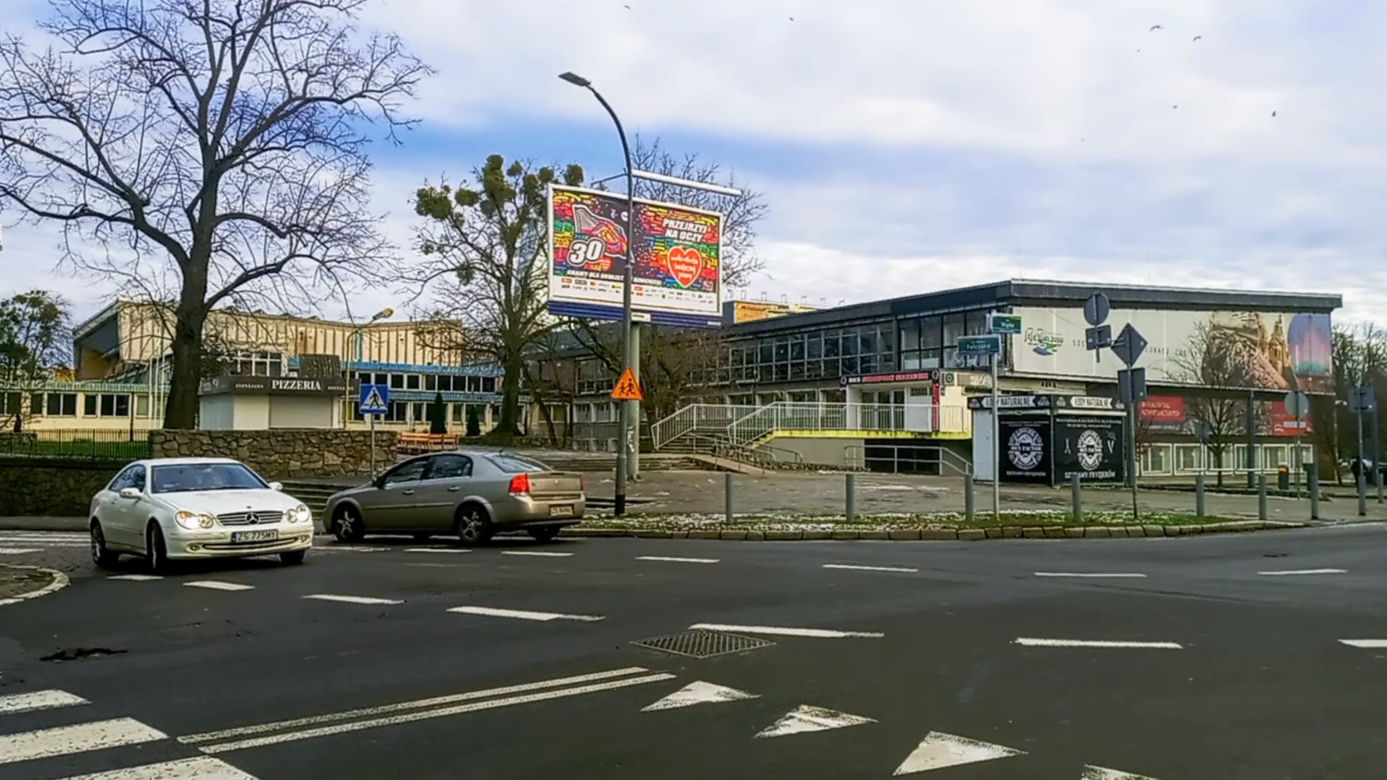Basen SDS zostanie wyburzony
