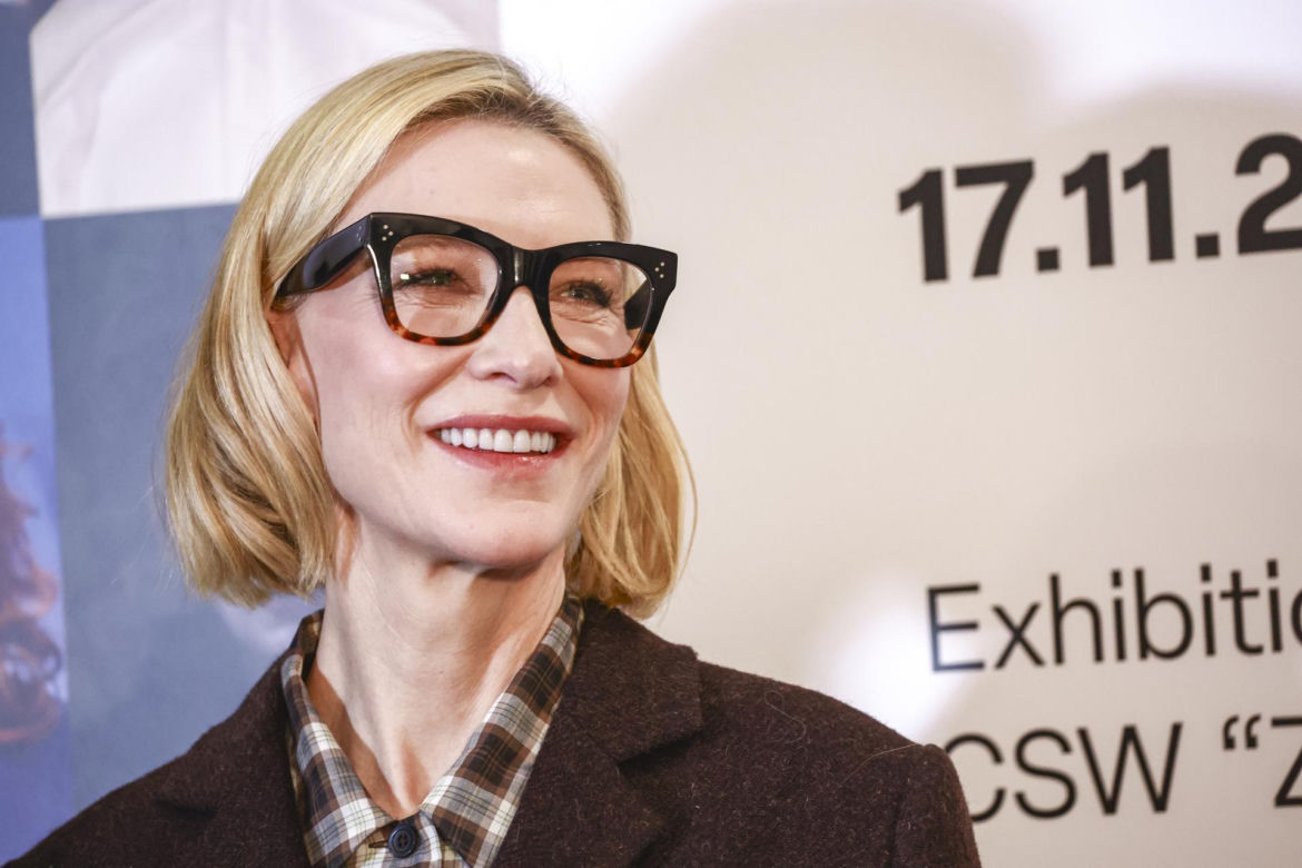 Cate Blanchett