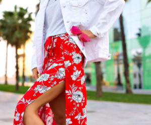 To najmodniejsza spódnica tej wiosny. W Reserved znajdziesz idealne modele