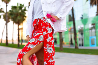Ta spódnica to absolutny przebój na wiosnę 2026. Upulujesz ją w popularnej polskiej sieciówce