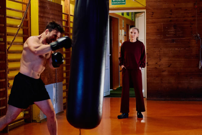 "Na Wspólnej", odcinek 4167: Pętla wokół Kaliny zacieśnia się, a badanie USG ma zdemaskować jej kłamstwo