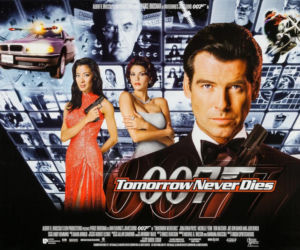 Pierce Brosnan jako James Bond już dziś o 20:00 w TV. Ten klasyk wciąga w fotel