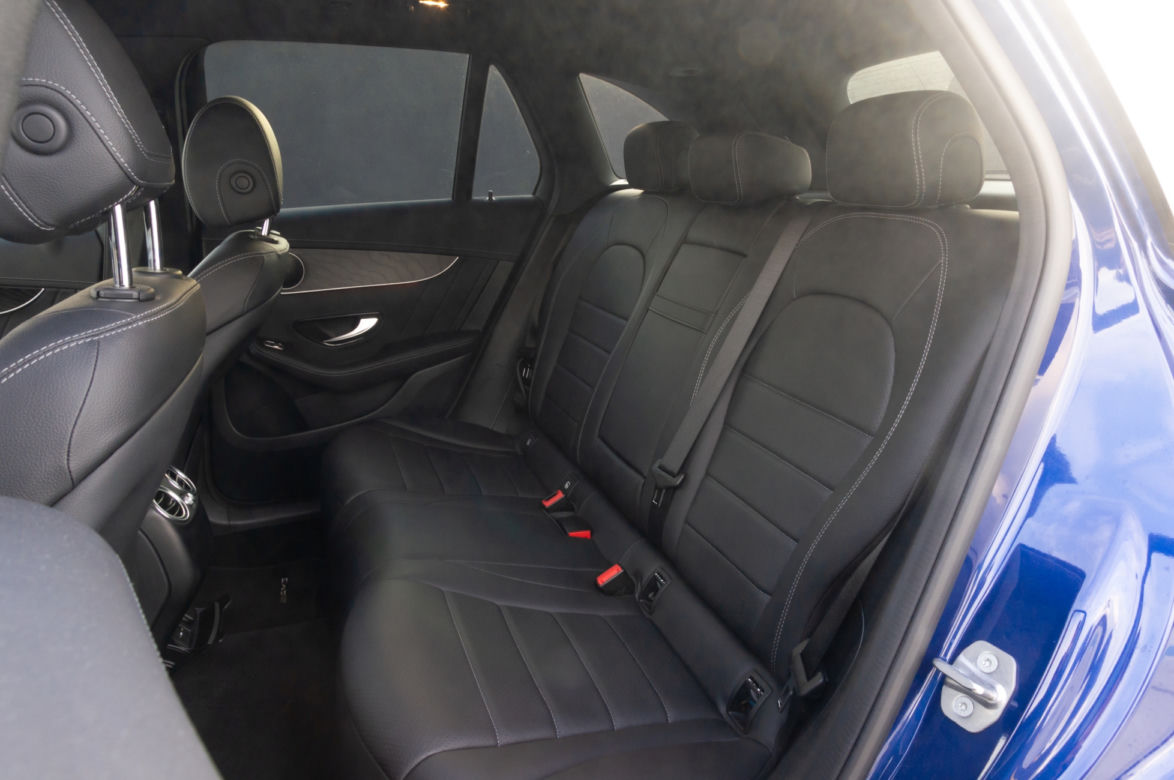 Mercedes-Benz GLC 200 4MATIC