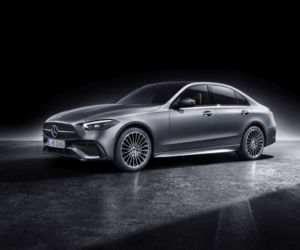 Mercedes-Benz Klasy C (2021)