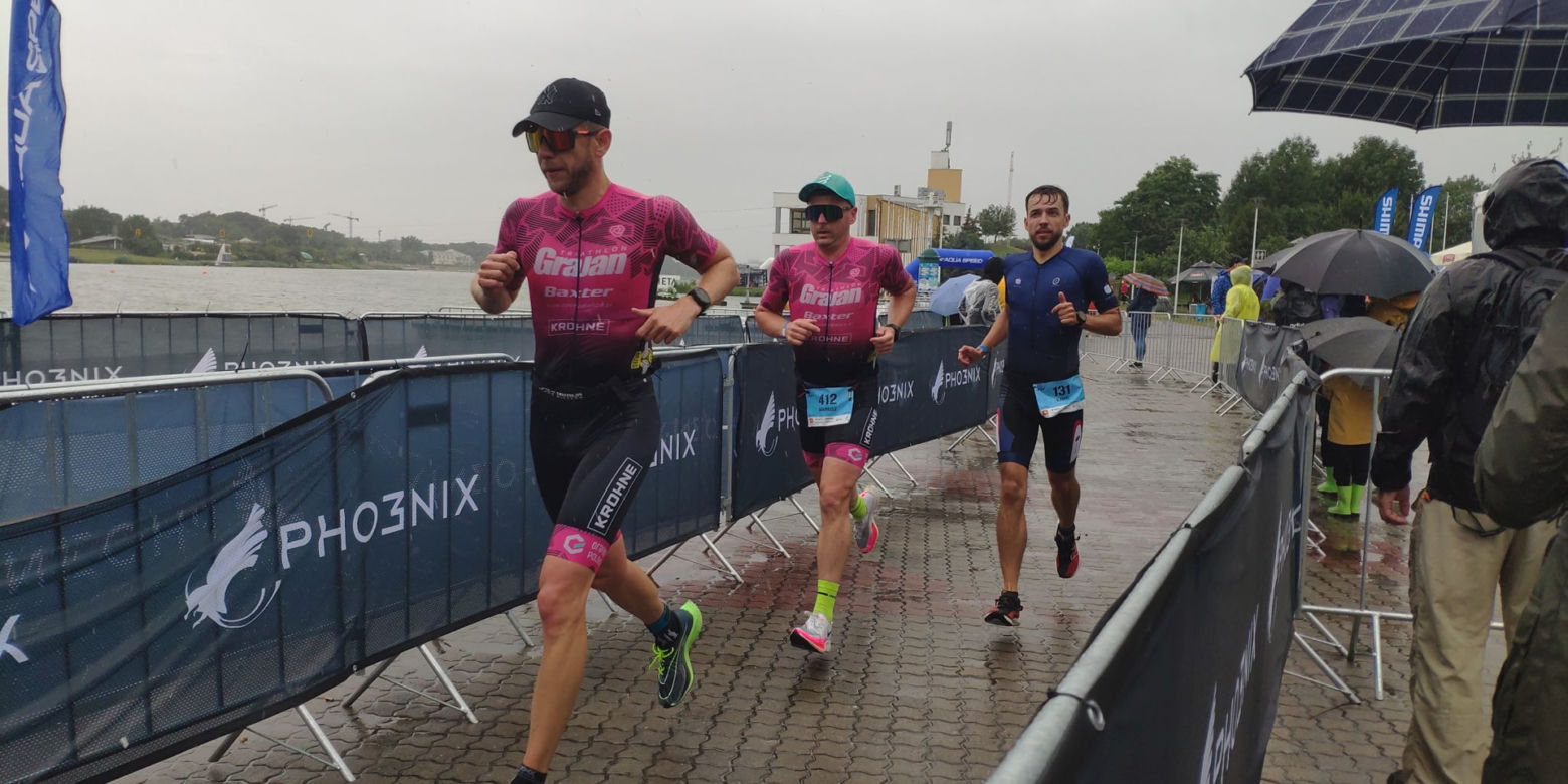 triathloniści powalczą o 250 tys. zł