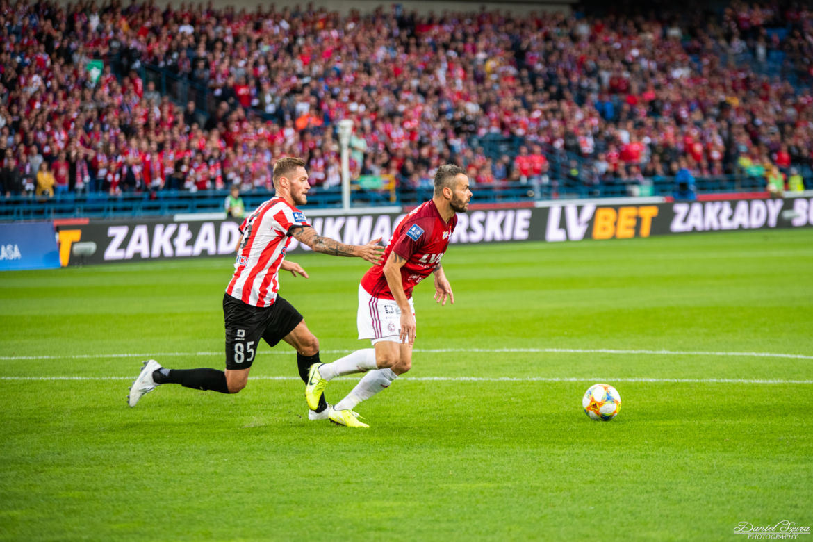 Derby Krakowa 2019
