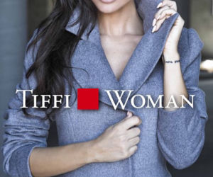 Natalia Siwiec w reklamie marki Tiffi