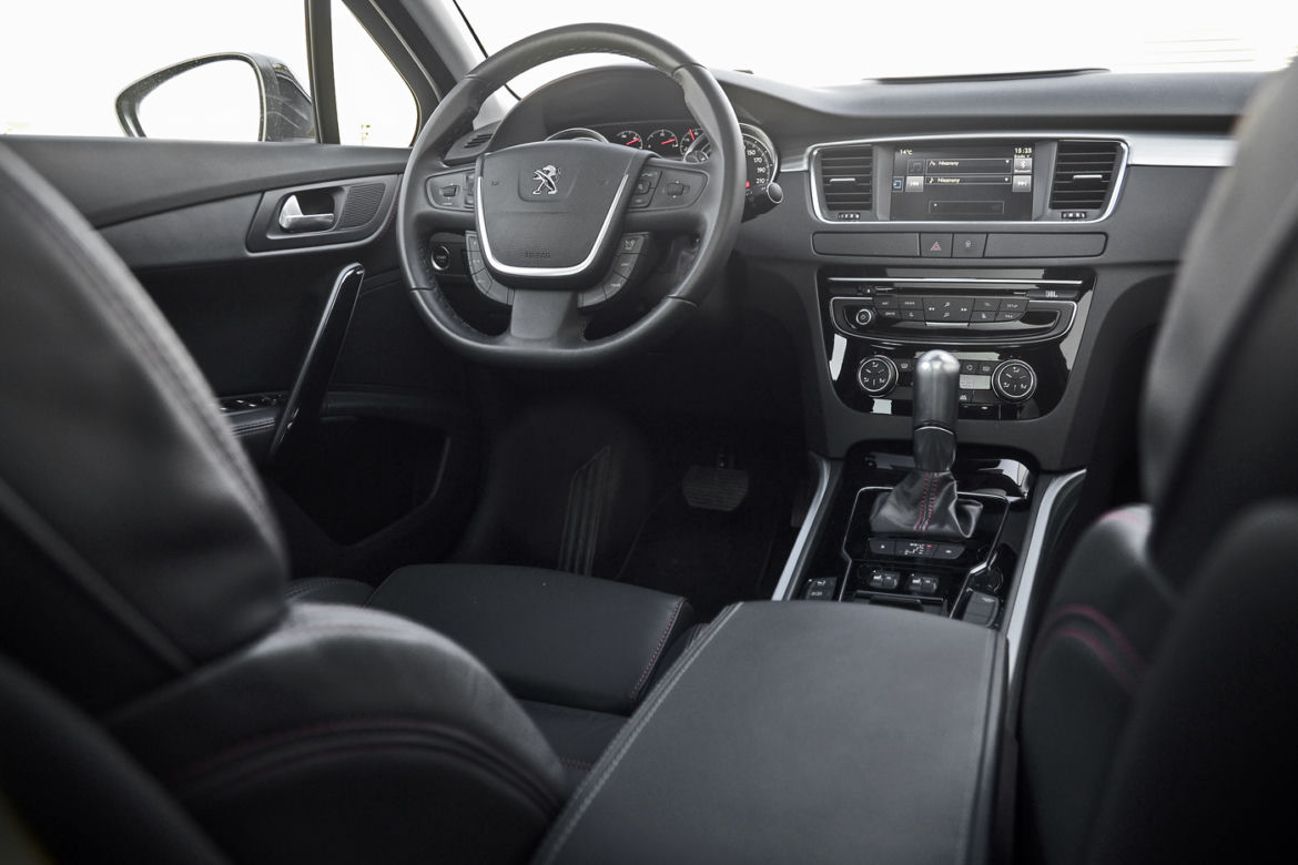 Peugeot 508 SW 2.0 HDI