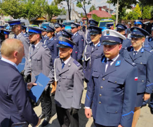Święto Policji w Siedlcach