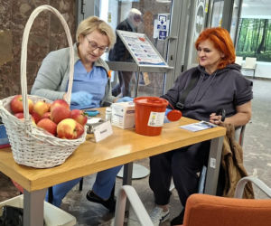 Obchody Światowego Dnia Bezpieczeństwa Pacjenta wypadają 17 września