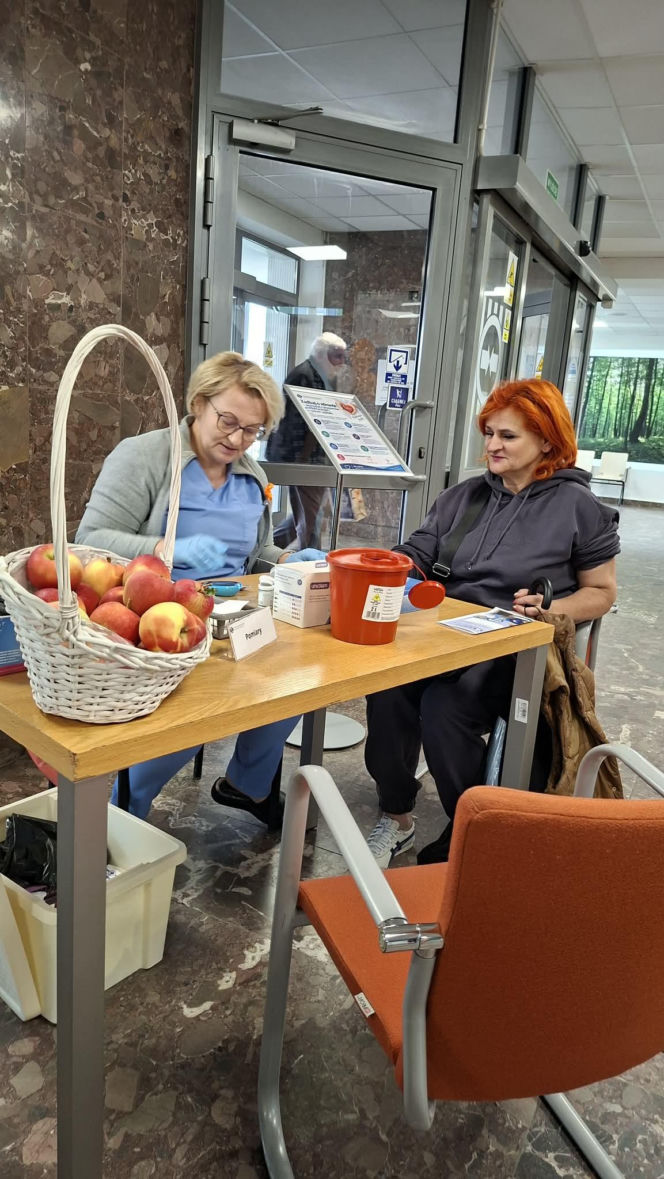 Obchody Światowego Dnia Bezpieczeństwa Pacjenta wypadają 17 września