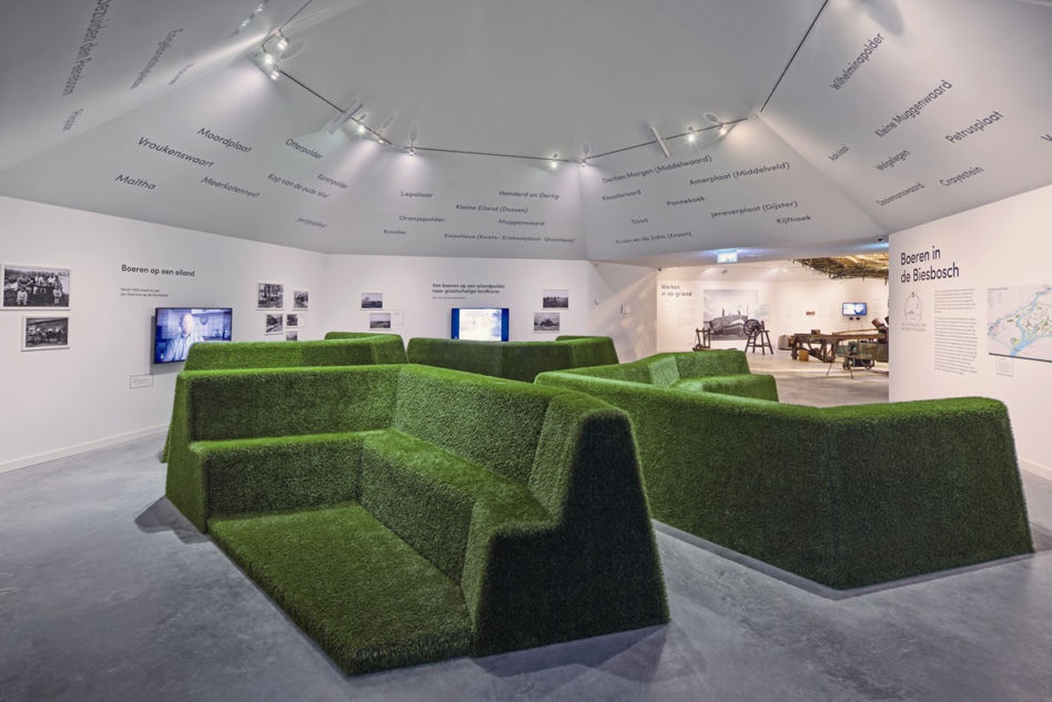 Muzeum Biesbosch w Holandii