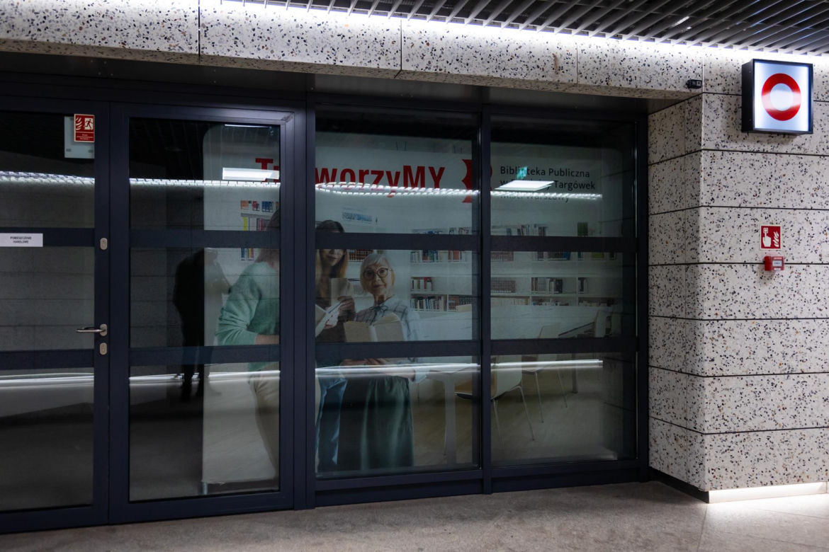 Lokalizacja przyszłej Metroteki na stacji metra M2 Kondratowicza