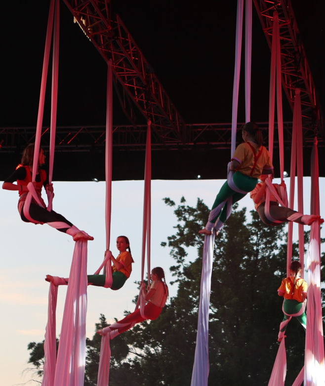 Noc Kultury 2023 pod hasłem „Połącz kropki”