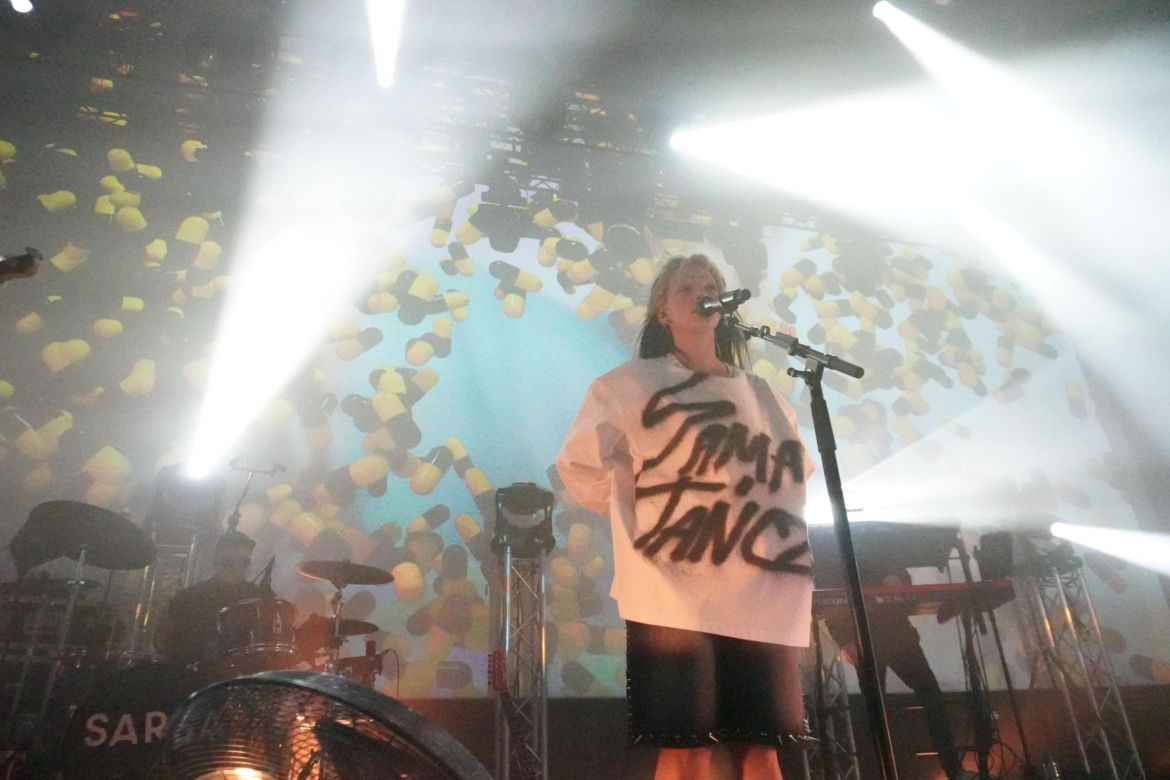 Sarsa. Koncert na Next Fest 2025 