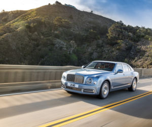 Bentley Mulsanne 2017