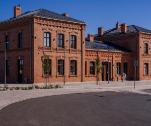To największe miasto w województwie śląskim. Jednak nie zawsze posiadało prawa miejskie