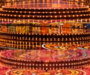 Eurowizja Junior prezentuje scenę wygenerowaną przez AI. Coś poszło nie tak