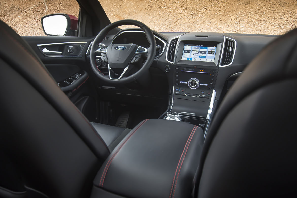 Ford Edge 2.0 EcoBlue Twin-Turbo 238 KM AT8 AWD ST-Line