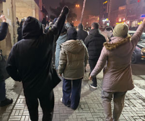 Donald Trump apeluje do irańskich patriotów i obiecuje pomoc [ZDJĘCIA].