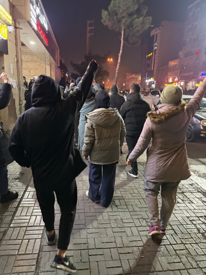 Donald Trump apeluje do "irańskich patriotów" i obiecuje pomoc [ZDJĘCIA].