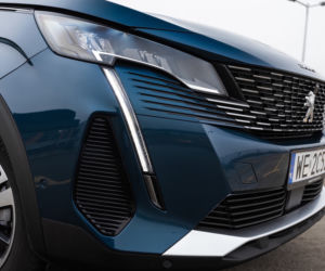 Peugeot 3008 po liftingu 2021