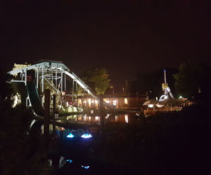 Diamond River w Śląskim Wesołym Miasteczku