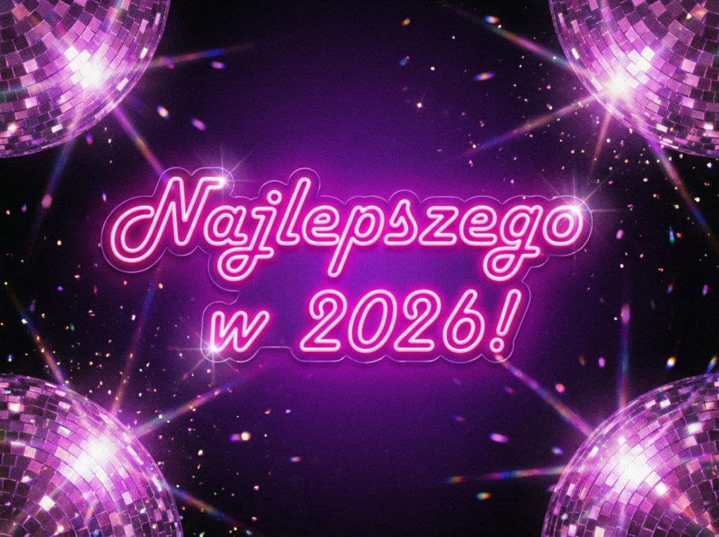 Inspirujące życzenia na Nowy Rok 2026. Motywujące teksty i kartki dla każdego